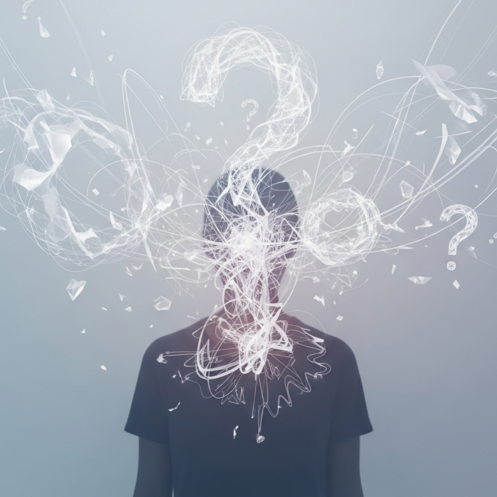 Ansiedade: O que o seu sintoma está tentando dizer?