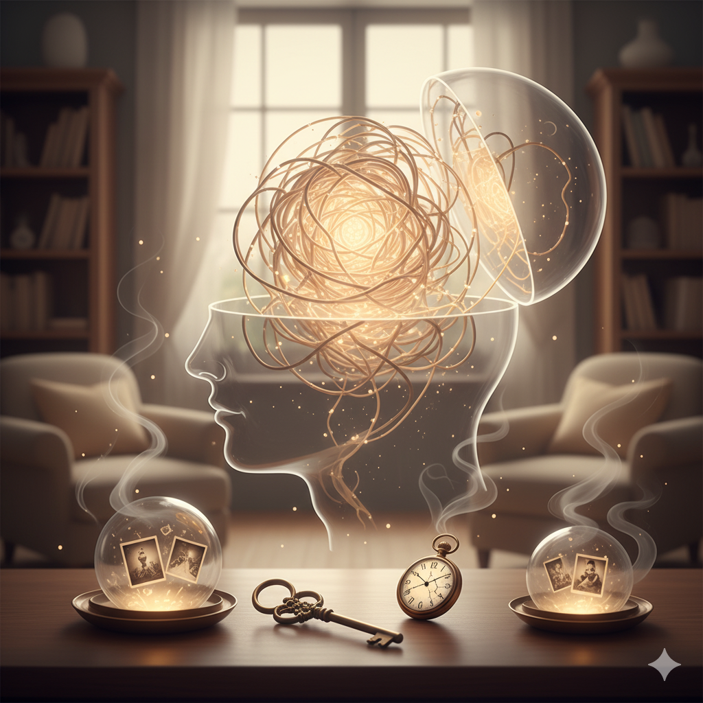 O Inconsciente: O Coração Oculto da Psicanálise