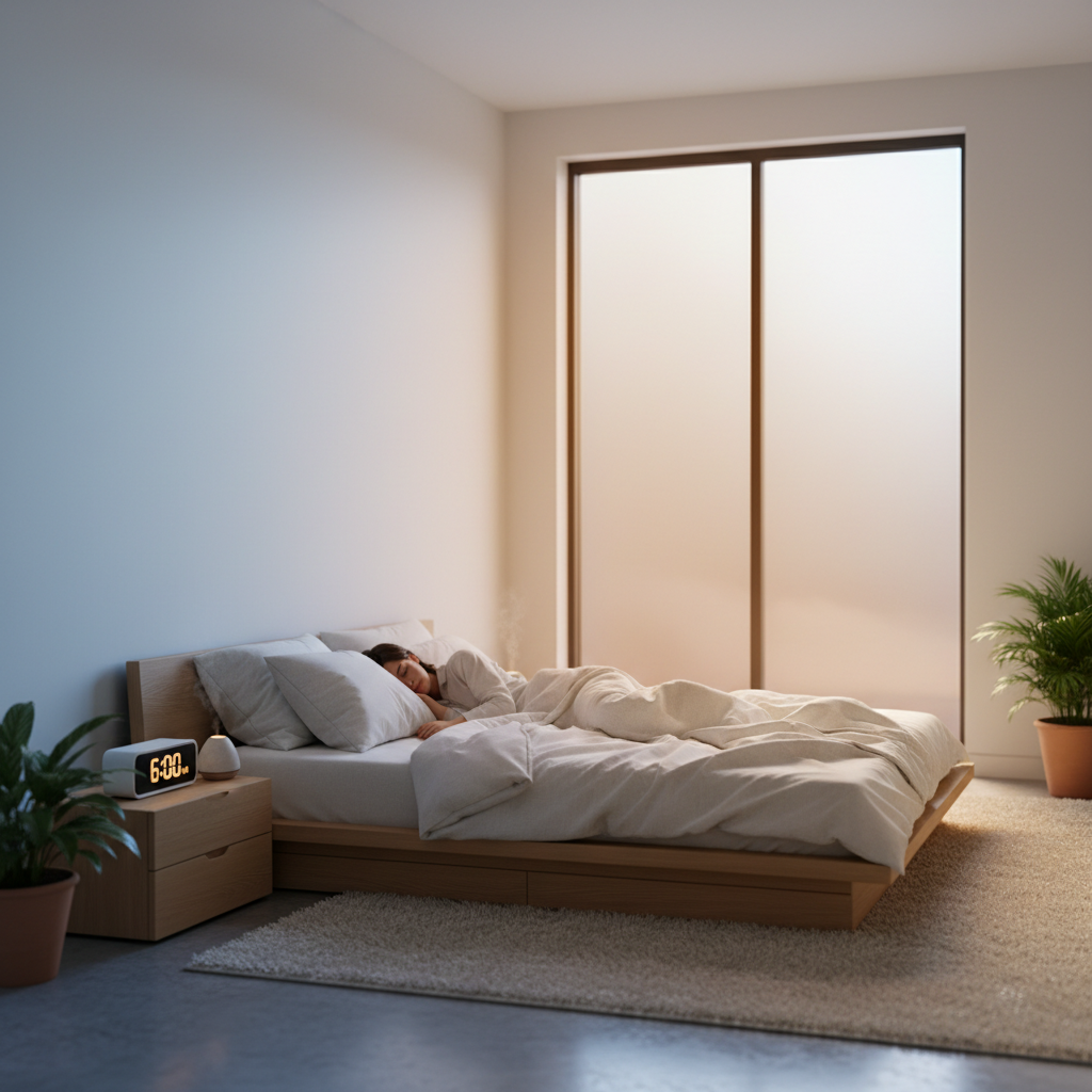 O Poder do Sono: Como Regular seu Relógio Biológico para Viver Melhor